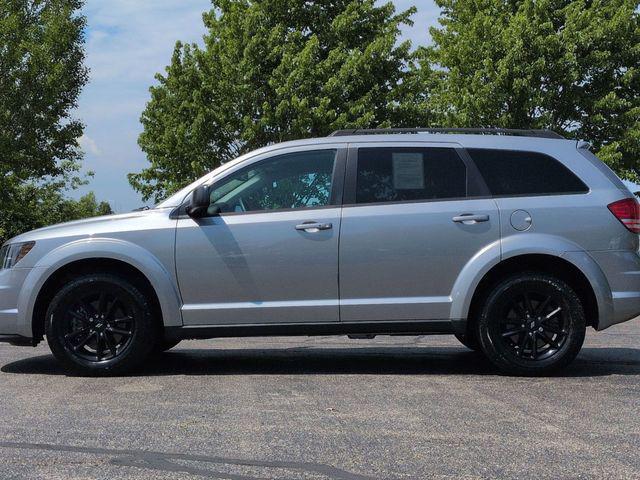 2020 Dodge Journey SE Value