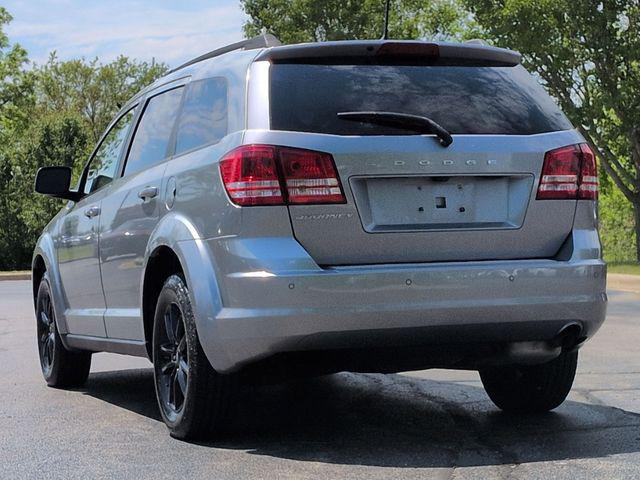 2020 Dodge Journey SE Value