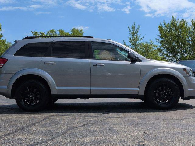 2020 Dodge Journey SE Value