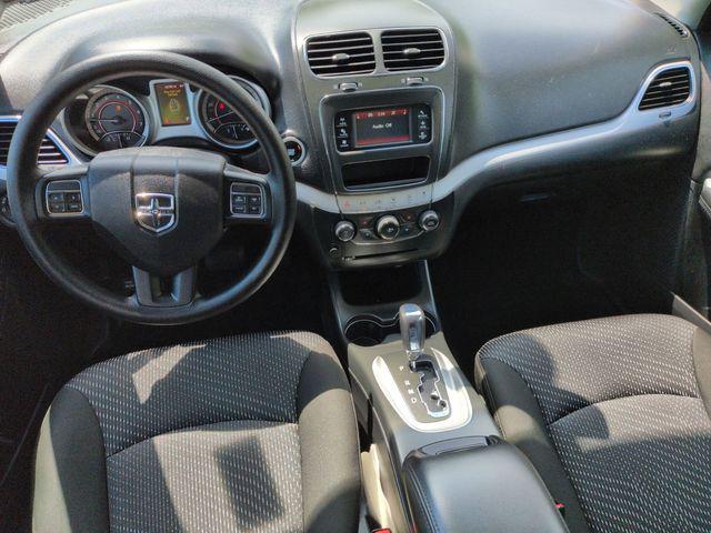 2020 Dodge Journey SE Value