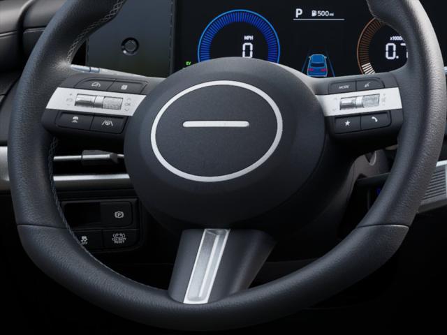 2026 Hyundai Tucson Plug-In Hybrid SEL