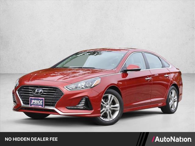 2018 Hyundai Sonata SEL for sale in DES PLAINES, IL