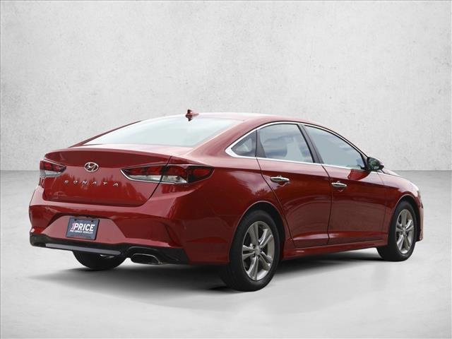 2018 Hyundai Sonata SEL