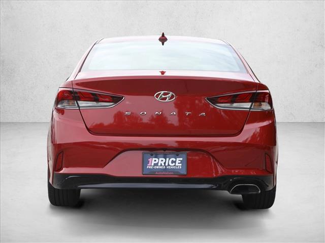 2018 Hyundai Sonata SEL