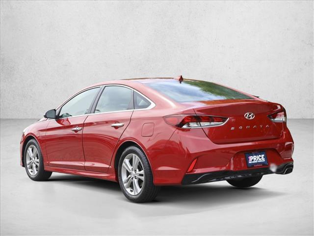 2018 Hyundai Sonata SEL
