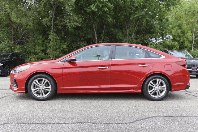 2018 Hyundai Sonata SEL