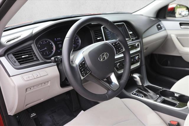 2018 Hyundai Sonata SEL