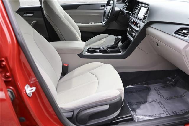 2018 Hyundai Sonata SEL