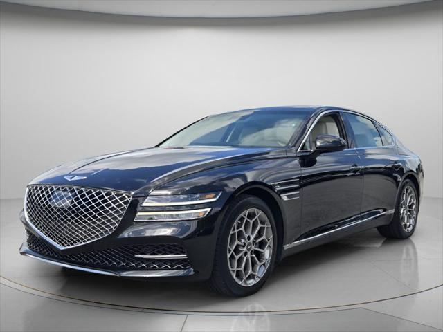 2024 Genesis G80 2.5T AWD for sale in PLANTATION, FL
