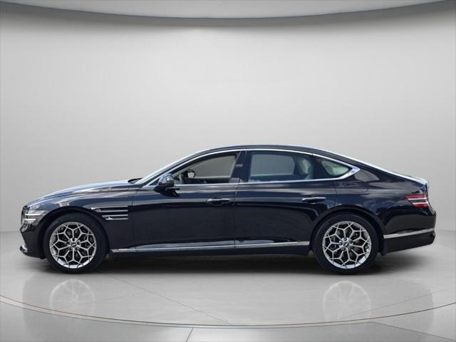 2024 Genesis G80 2.5T AWD