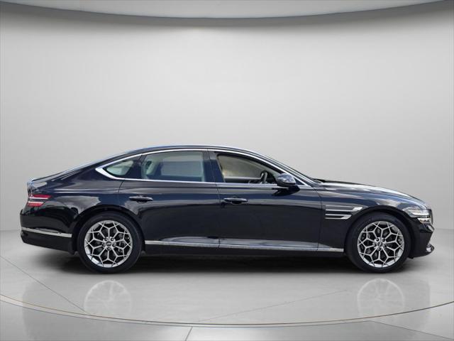 2024 Genesis G80 2.5T AWD