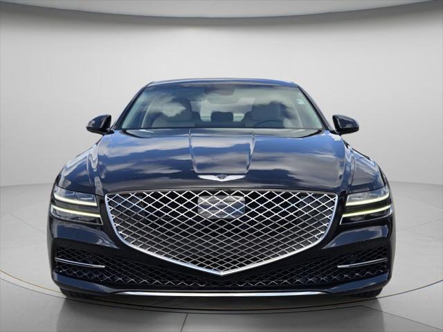 2024 Genesis G80 2.5T AWD