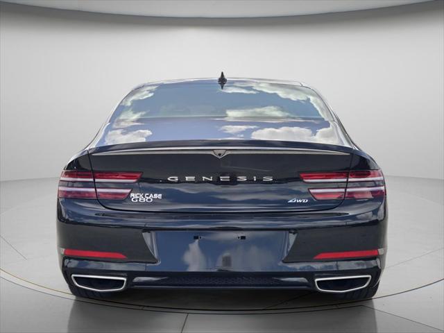 2024 Genesis G80 2.5T AWD