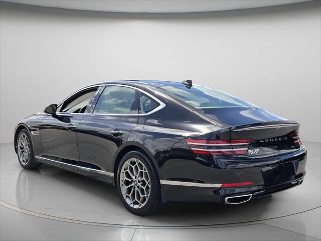 2024 Genesis G80 2.5T AWD