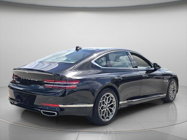 2024 Genesis G80 2.5T AWD