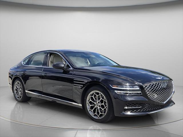 2024 Genesis G80 2.5T AWD