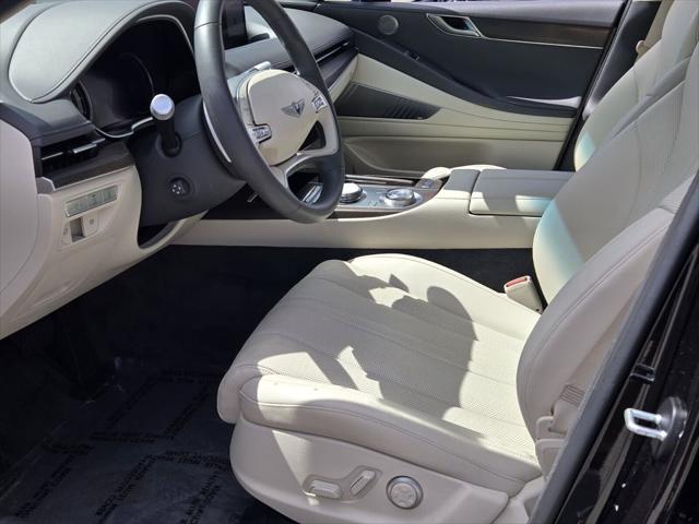 2024 Genesis G80 2.5T AWD