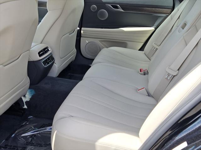 2024 Genesis G80 2.5T AWD
