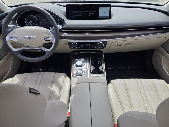 2024 Genesis G80 2.5T AWD