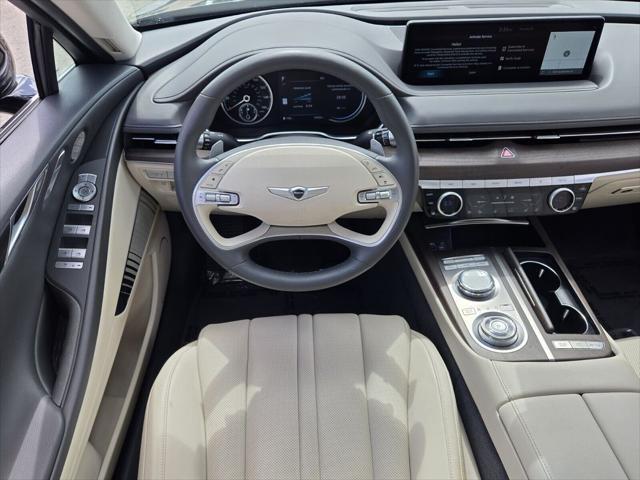 2024 Genesis G80 2.5T AWD