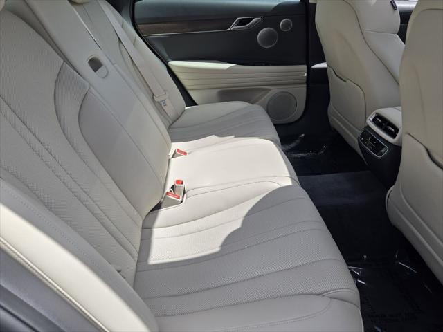 2024 Genesis G80 2.5T AWD