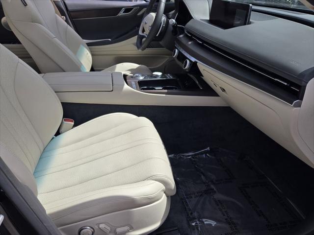 2024 Genesis G80 2.5T AWD