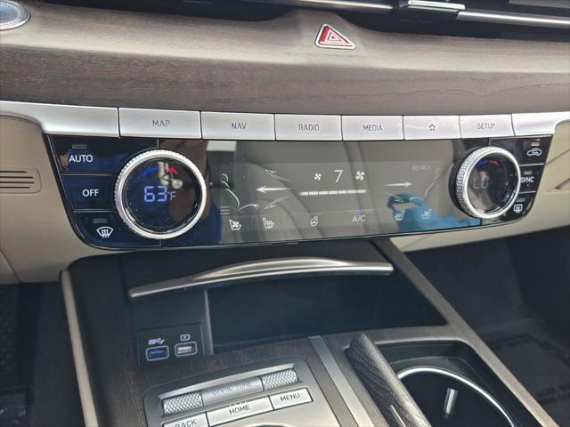 2024 Genesis G80 2.5T AWD