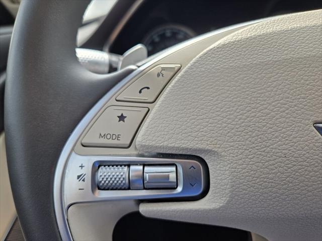 2024 Genesis G80 2.5T AWD