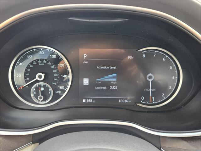 2024 Genesis G80 2.5T AWD
