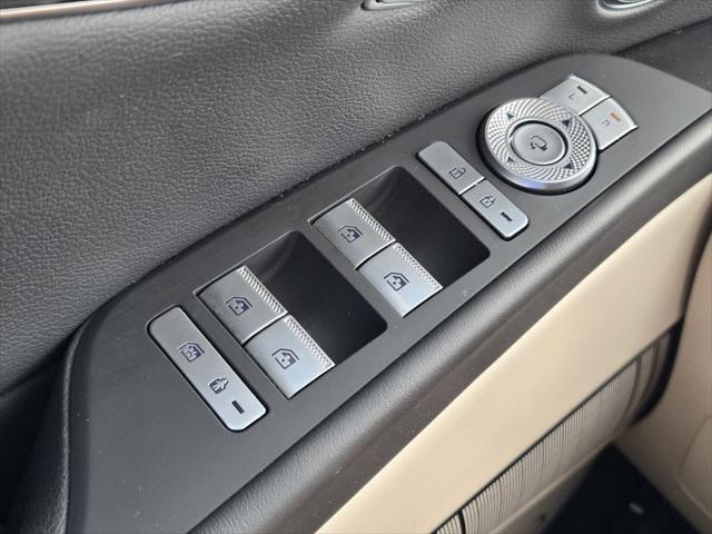 2024 Genesis G80 2.5T AWD