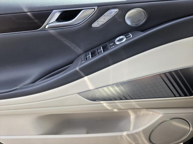 2024 Genesis G80 2.5T AWD