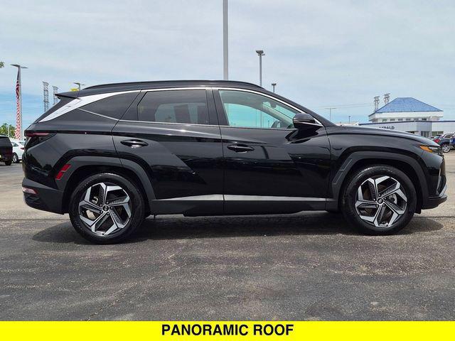 2024 Hyundai Tucson Limited