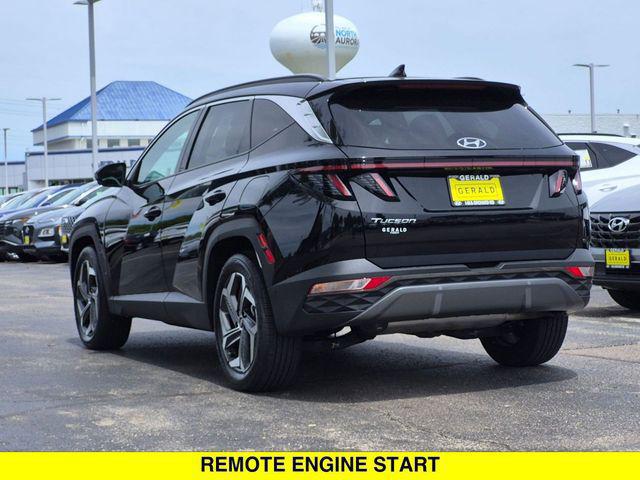 2024 Hyundai Tucson Limited