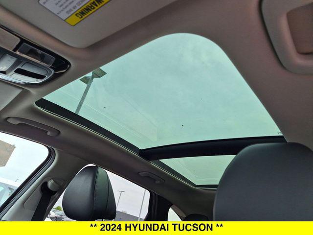2024 Hyundai Tucson Limited