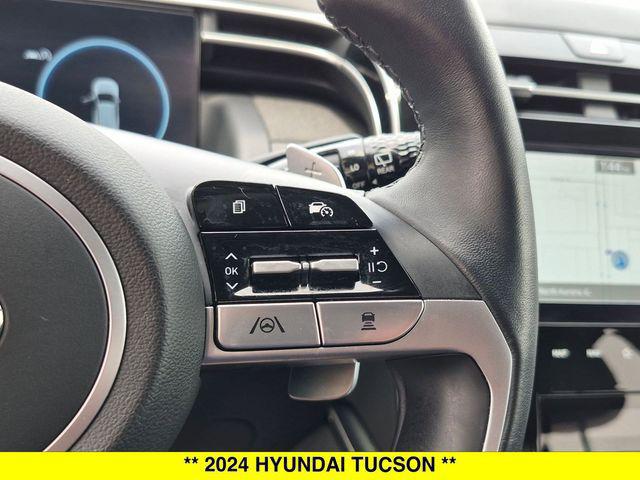 2024 Hyundai Tucson Limited