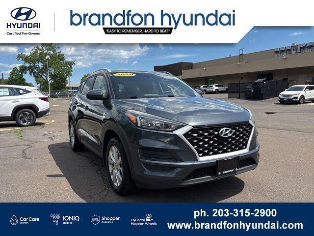 2020 Hyundai Tucson Value for sale in NEW HAVEN, CT
