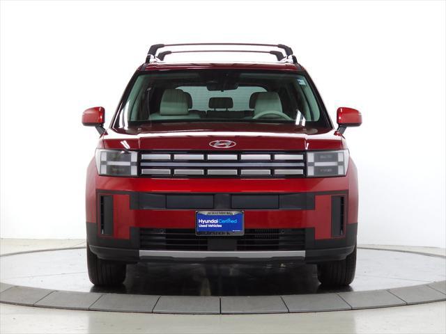 2025 Hyundai Santa Fe SEL