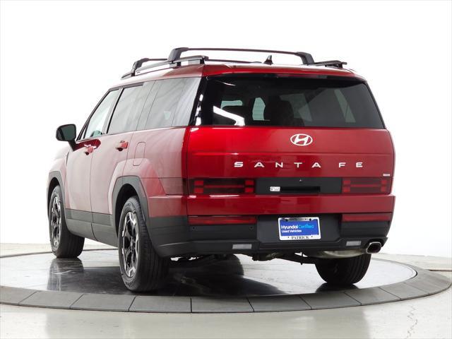 2025 Hyundai Santa Fe SEL