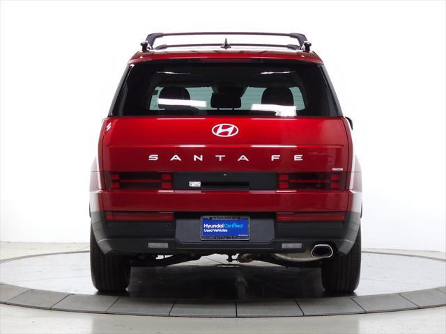 2025 Hyundai Santa Fe SEL