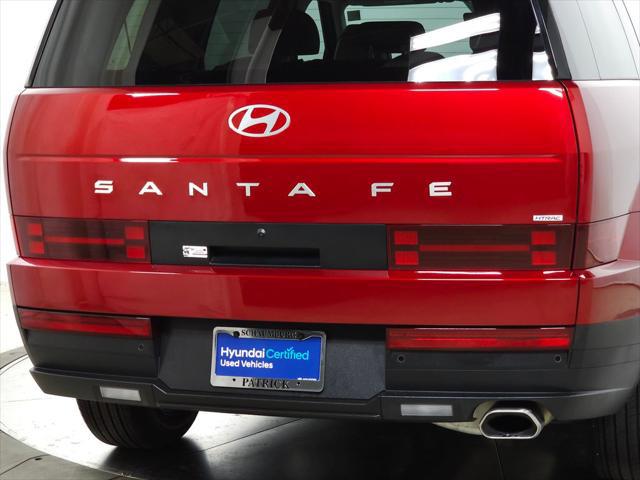 2025 Hyundai Santa Fe SEL