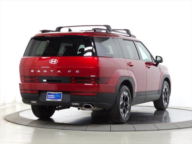 2025 Hyundai Santa Fe SEL