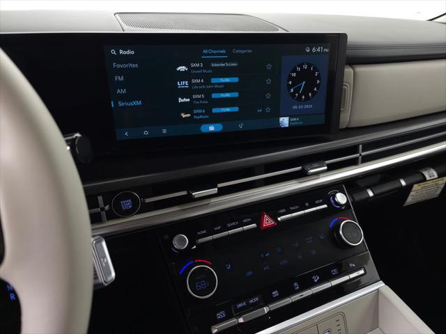 2025 Hyundai Santa Fe SEL