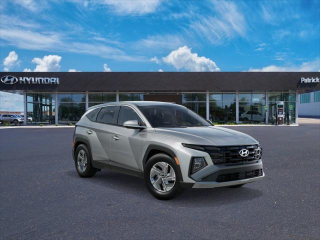 2026 Hyundai Tucson Hybrid Blue SE