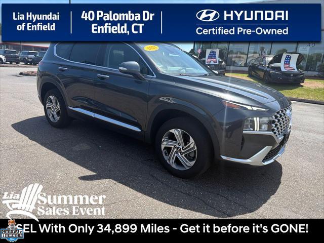2023 Hyundai Santa Fe SEL for sale in ENFIELD, CT
