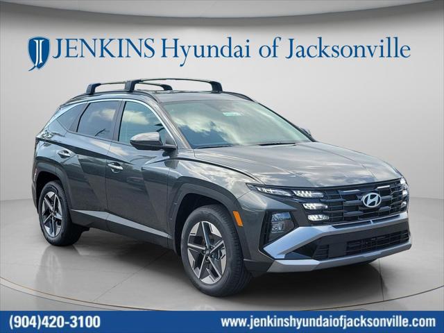 2026 Hyundai Tucson Hybrid SEL for sale in JACKSONVILLE, FL