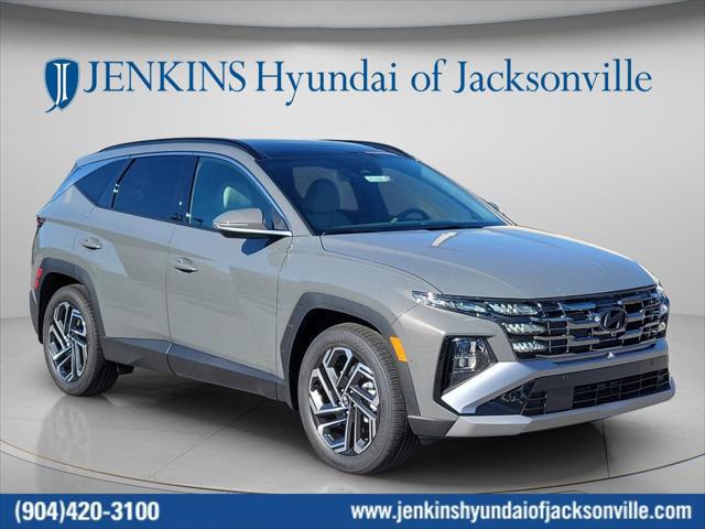 2026 Hyundai Tucson Limited for sale in JACKSONVILLE, FL