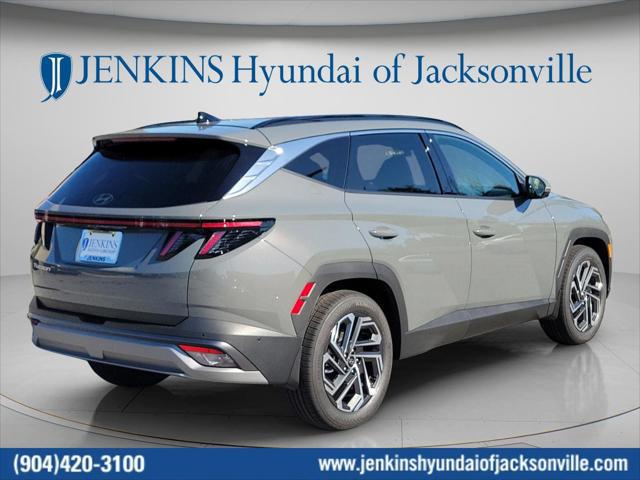 2026 Hyundai Tucson Limited