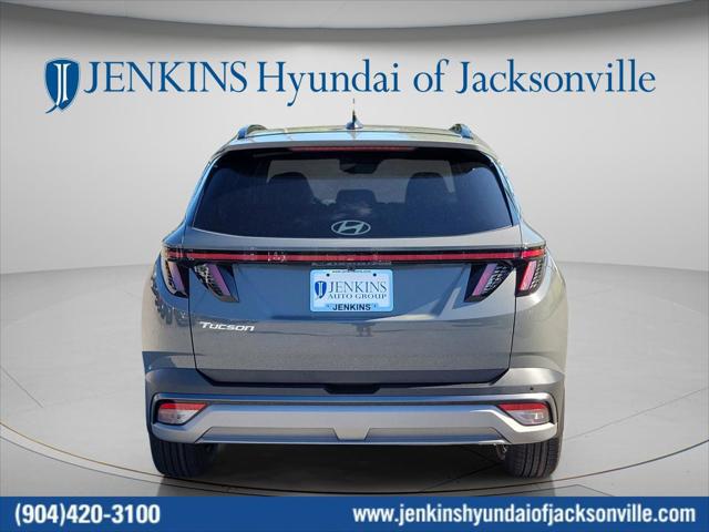 2026 Hyundai Tucson Limited