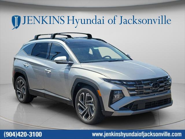 2026 Hyundai Tucson Limited for sale in JACKSONVILLE, FL