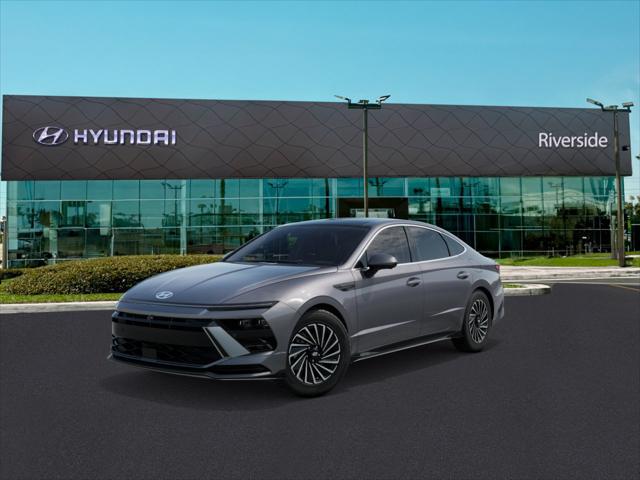 2026 Hyundai Sonata Hybrid Limited for sale in RIVERSIDE, CA